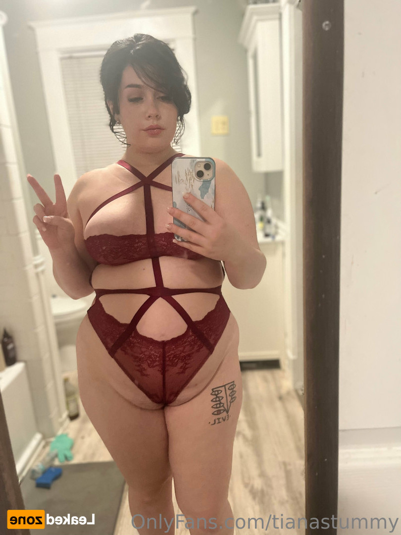 Tiana [ tianastummy ] Onlyfans leaked photo 16669660 on Hotleaks.tv