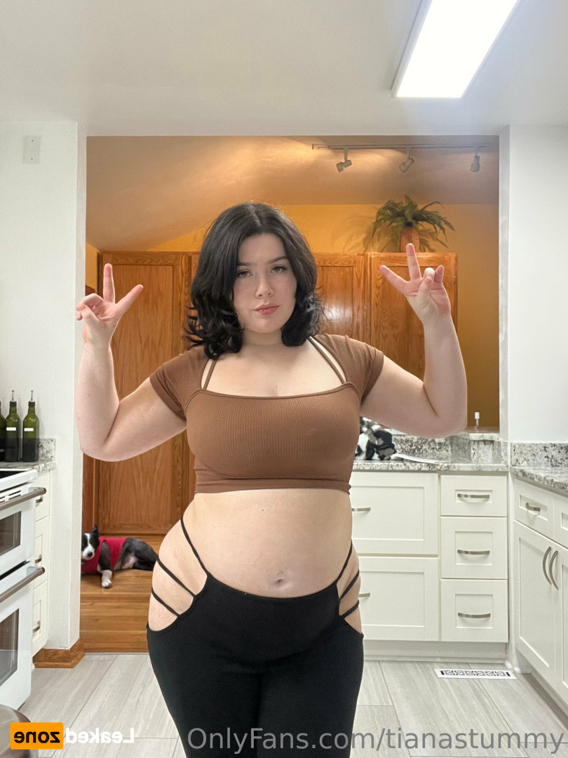 Tiana [ tianastummy ] Onlyfans leaked photo 16669865 on Hotleaks.tv