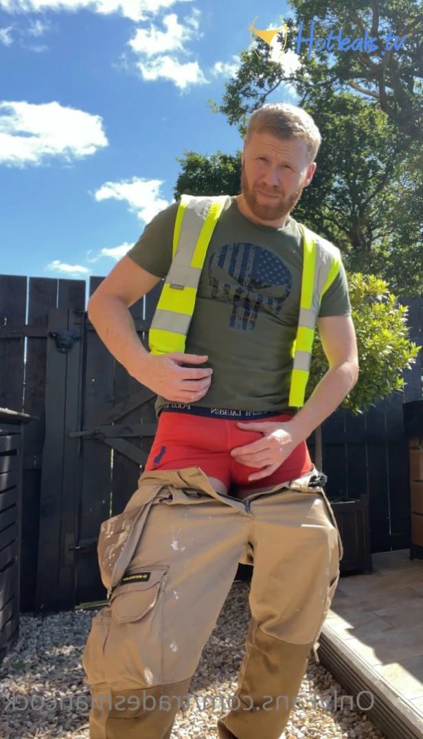 Ginger tradesman [ tradesmancock ] Onlyfans leaked photo 6086478 on Hotleaks.tv