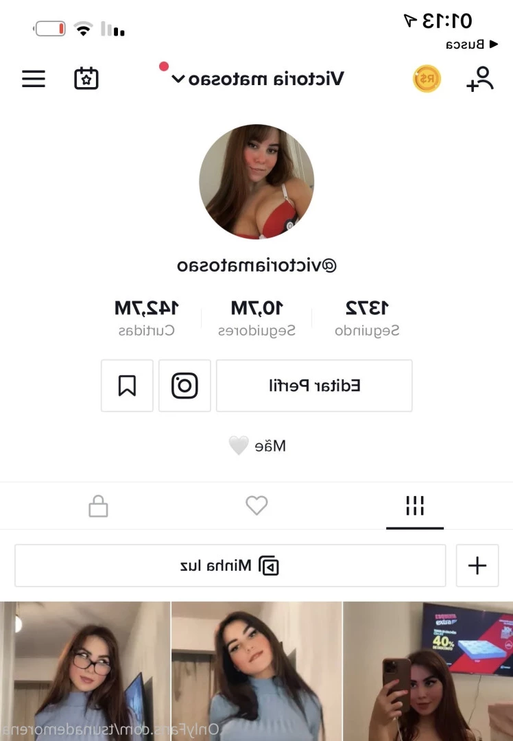 Victoria Matosa [ tsunademorena ] Onlyfans leaked photo 6027695 on Hotleaks.tv