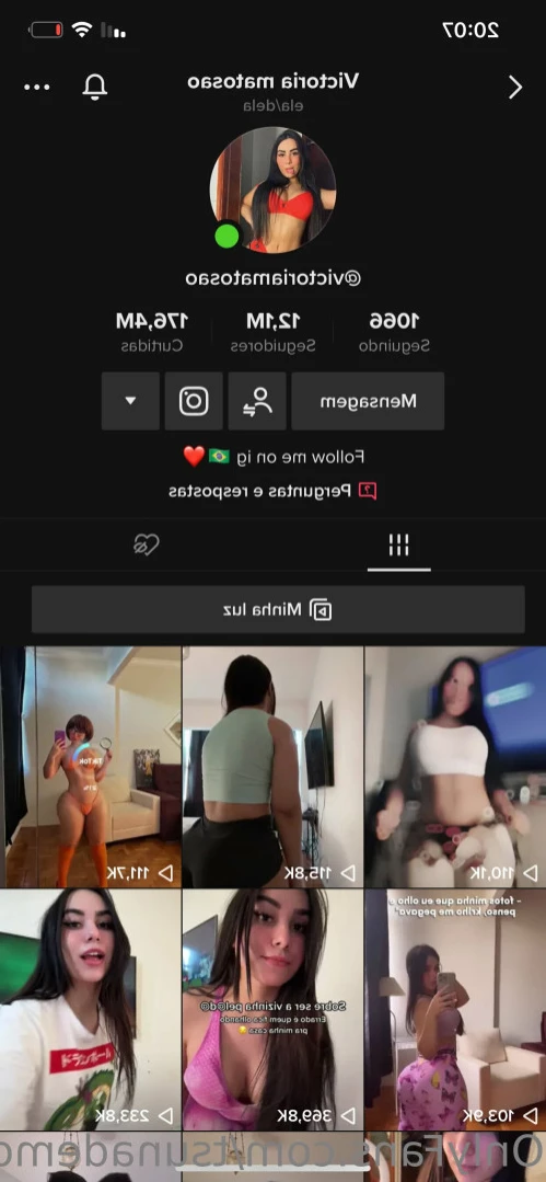 Victoria Matosa [ tsunademorena ] Onlyfans leaked photo 15247826 on Hotleaks.tv