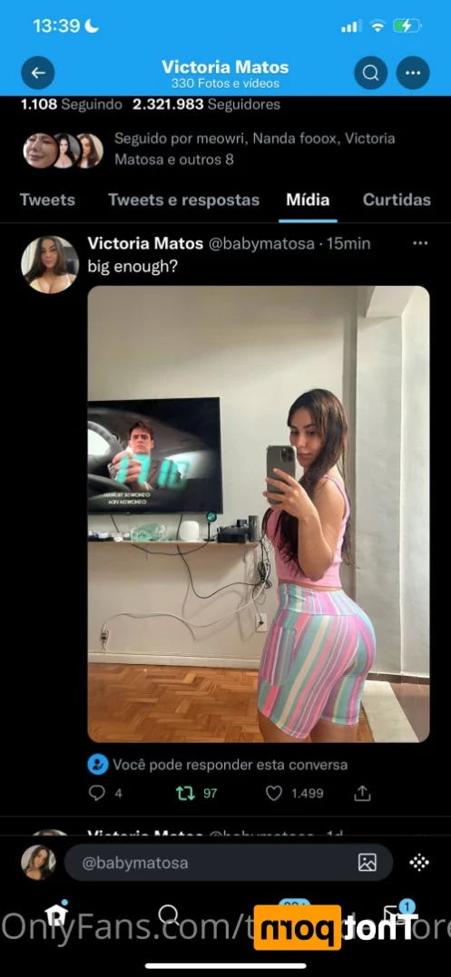 Victoria Matosa [ tsunademorena ] Onlyfans leaked photo 15247948 on Hotleaks.tv