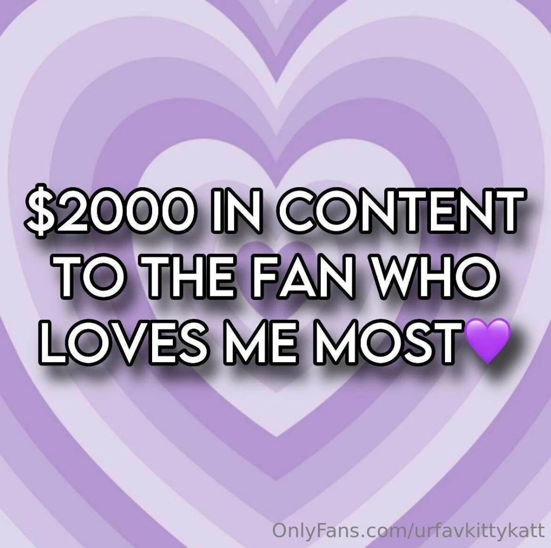 🍭 𝑯𝑶𝑹𝑵𝒀  BBW KITTY 🐱 CHECK DMs 👀 [ urfavkittykatt ] Onlyfans leaked photo 18686125 on Hotleaks.tv