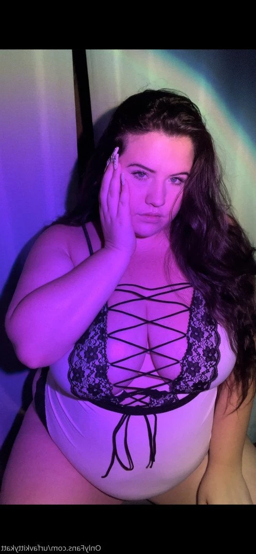 🍭 𝑯𝑶𝑹𝑵𝒀  BBW KITTY 🐱 CHECK DMs 👀 [ urfavkittykatt ] Onlyfans leaked photo 4448525 on Hotleaks.tv