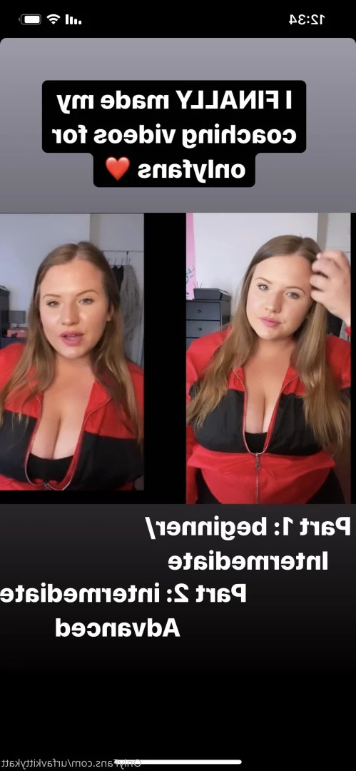 🍭 𝑯𝑶𝑹𝑵𝒀  BBW KITTY 🐱 CHECK DMs 👀 [ urfavkittykatt ] Onlyfans leaked photo 6023037 on Hotleaks.tv