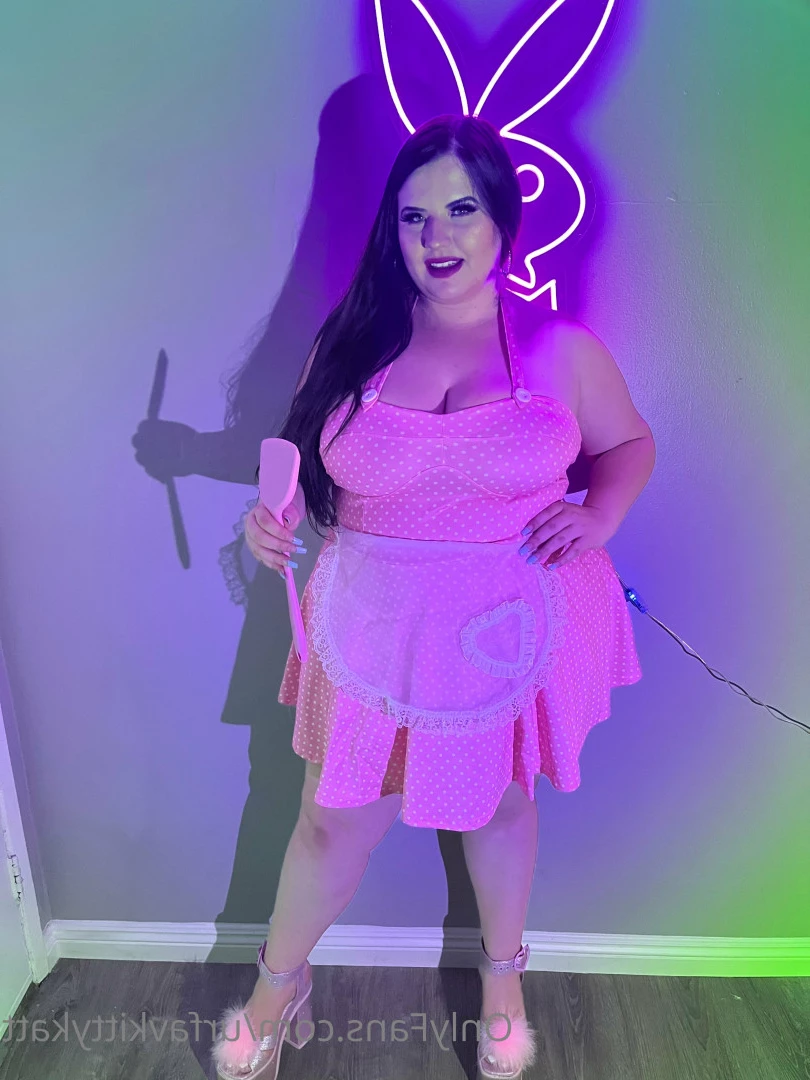 🍭 𝑯𝑶𝑹𝑵𝒀  BBW KITTY 🐱 CHECK DMs 👀 [ urfavkittykatt ] Onlyfans leaked photo 6030667 on Hotleaks.tv