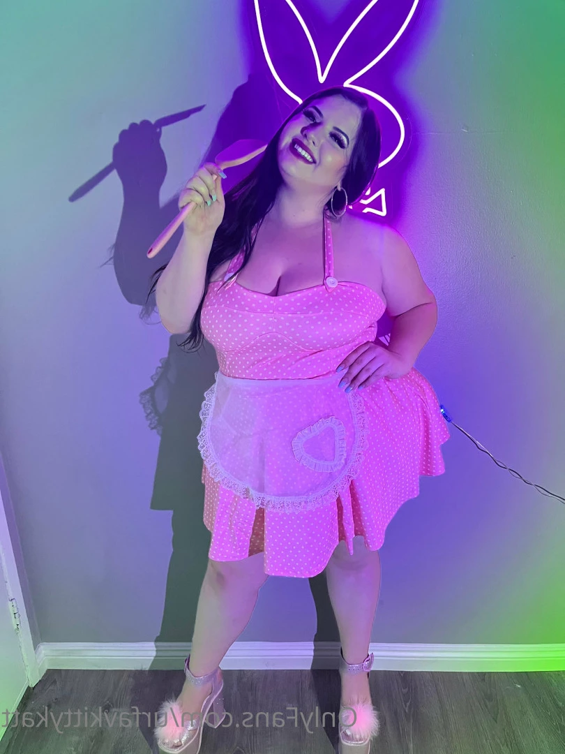 🍭 𝑯𝑶𝑹𝑵𝒀  BBW KITTY 🐱 CHECK DMs 👀 [ urfavkittykatt ] Onlyfans leaked photo 6030962 on Hotleaks.tv