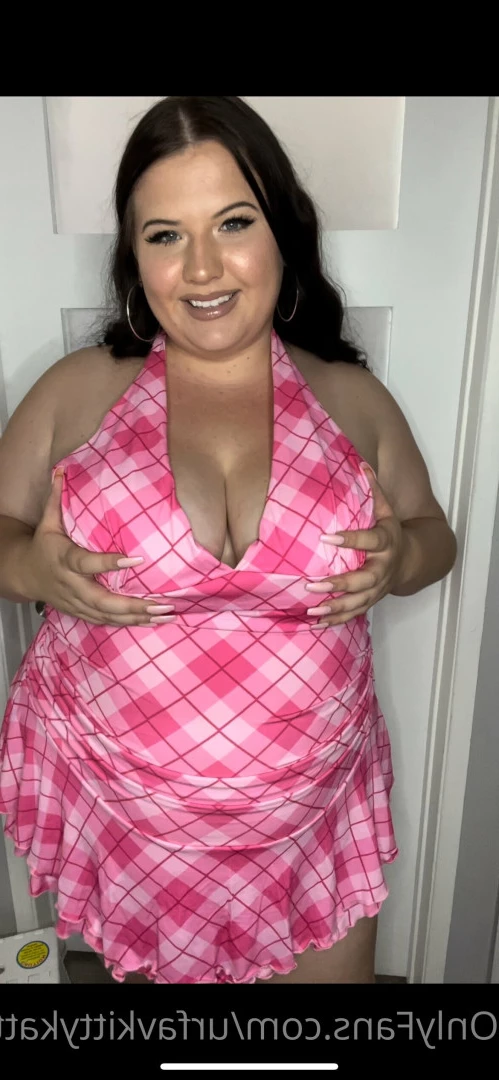 🍭 𝑯𝑶𝑹𝑵𝒀  BBW KITTY 🐱 CHECK DMs 👀 [ urfavkittykatt ] Onlyfans leaked photo 6034826 on Hotleaks.tv