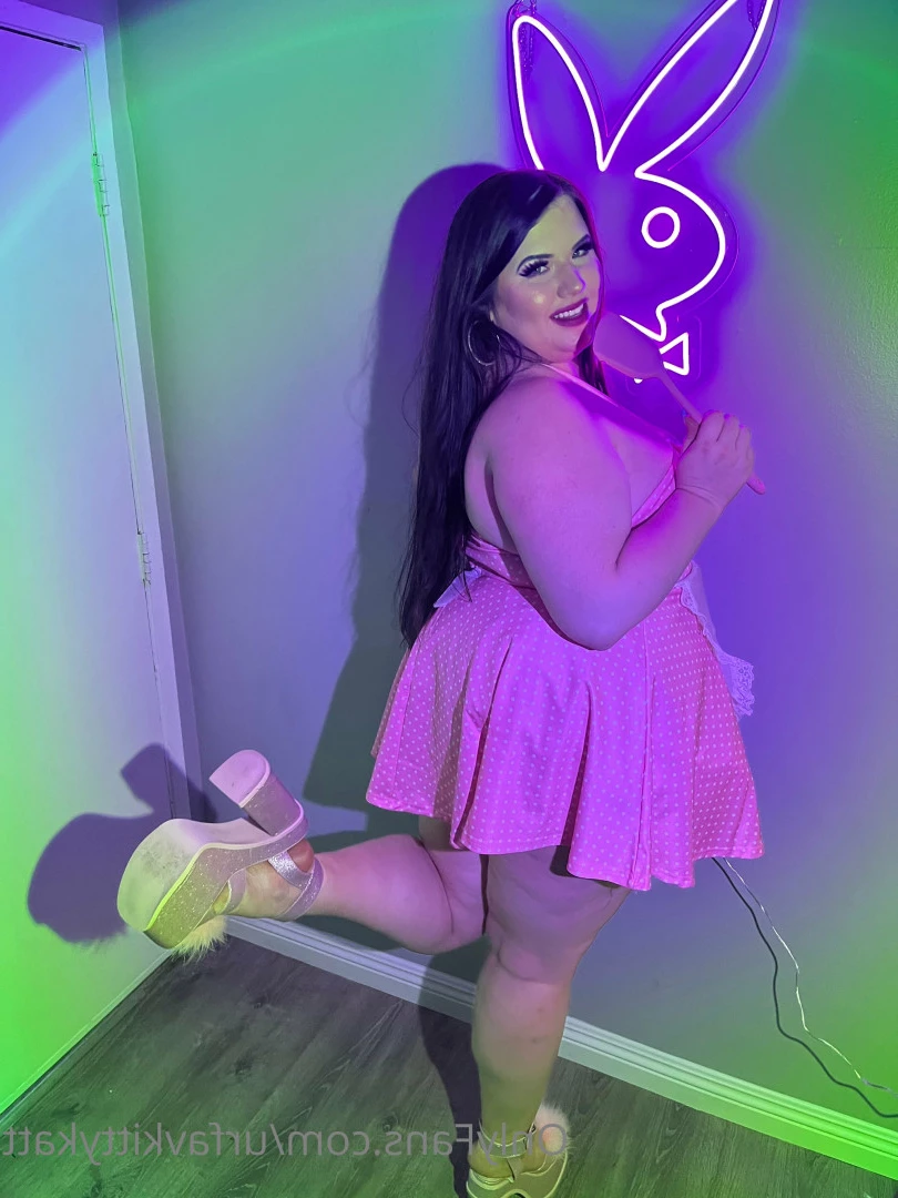 🍭 𝑯𝑶𝑹𝑵𝒀  BBW KITTY 🐱 CHECK DMs 👀 [ urfavkittykatt ] Onlyfans leaked photo 6036328 on Hotleaks.tv
