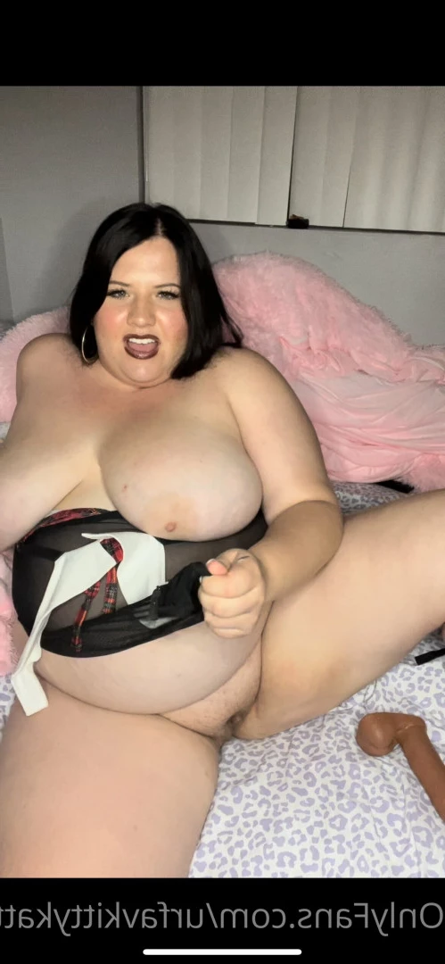 🍭 𝑯𝑶𝑹𝑵𝒀  BBW KITTY 🐱 CHECK DMs 👀 [ urfavkittykatt ] Onlyfans leaked photo 6037587 on Hotleaks.tv