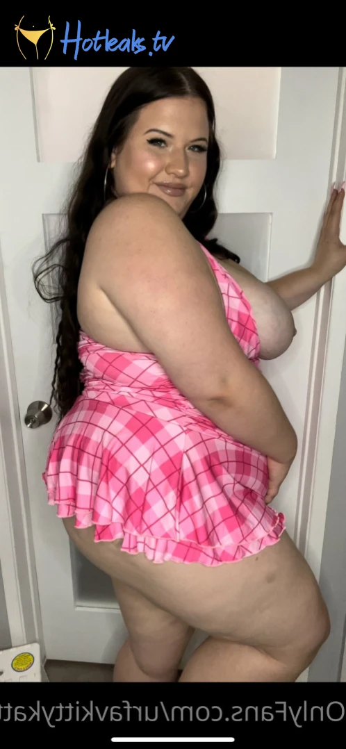 🍭 𝑯𝑶𝑹𝑵𝒀  BBW KITTY 🐱 CHECK DMs 👀 [ urfavkittykatt ] Onlyfans leaked photo 6037743 on Hotleaks.tv