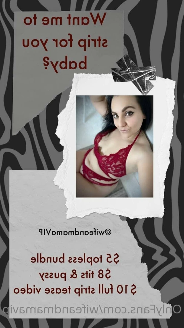 wifeandmamavip Onlyfans leaked photo 6241419 on Hotleaks.tv
