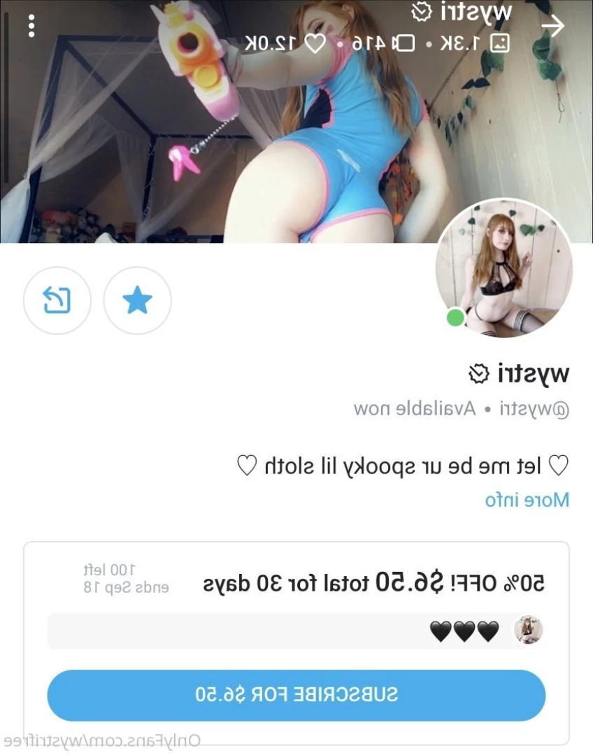 wystri [ wystrifree ] Onlyfans leaked photo 9584914 on Hotleaks.tv