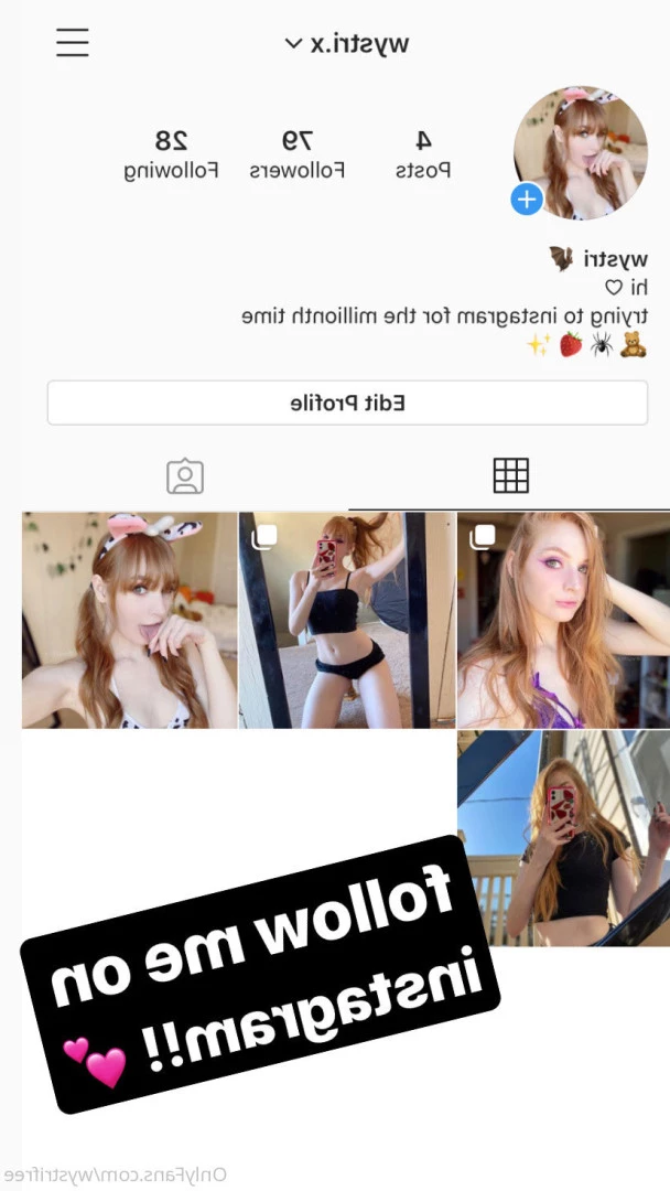 wystri [ wystrifree ] Onlyfans leaked photo 9585709 on Hotleaks.tv