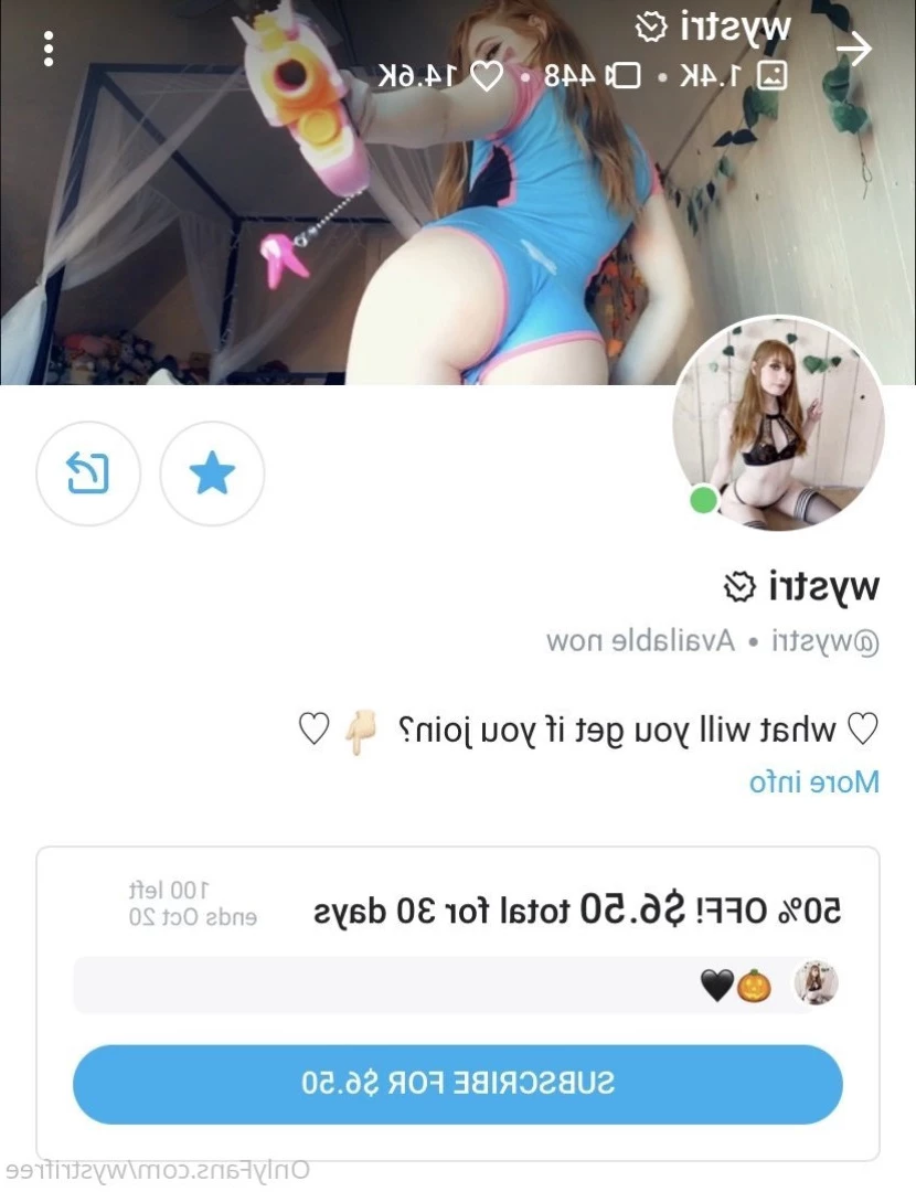 wystri [ wystrifree ] Onlyfans leaked photo 9586209 on Hotleaks.tv