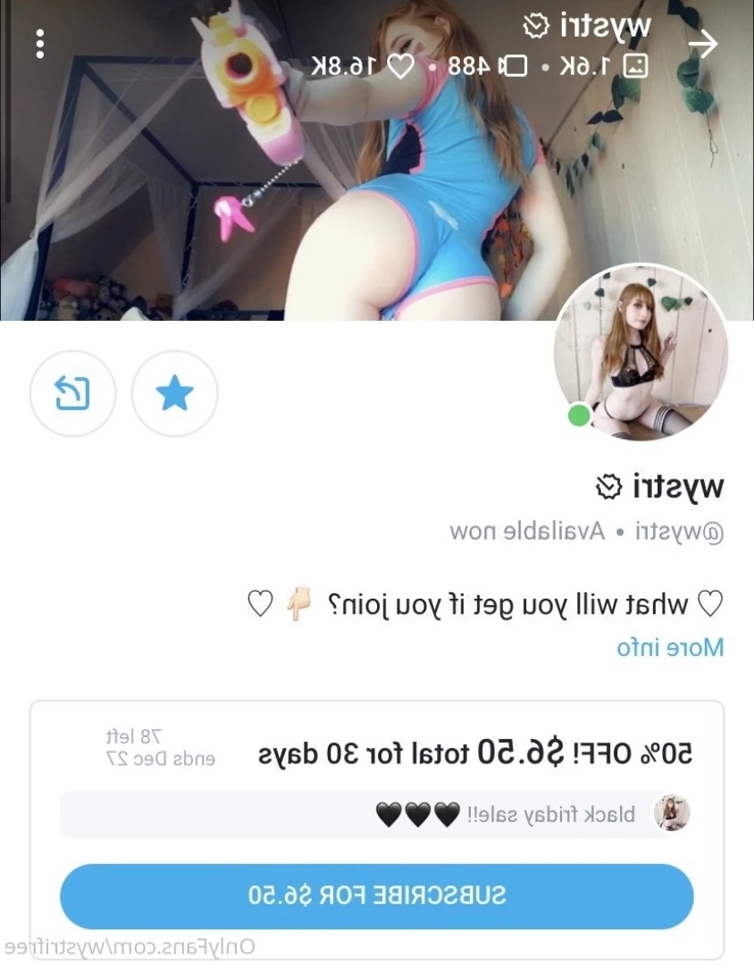 wystri [ wystrifree ] Onlyfans leaked photo 9586268 on Hotleaks.tv