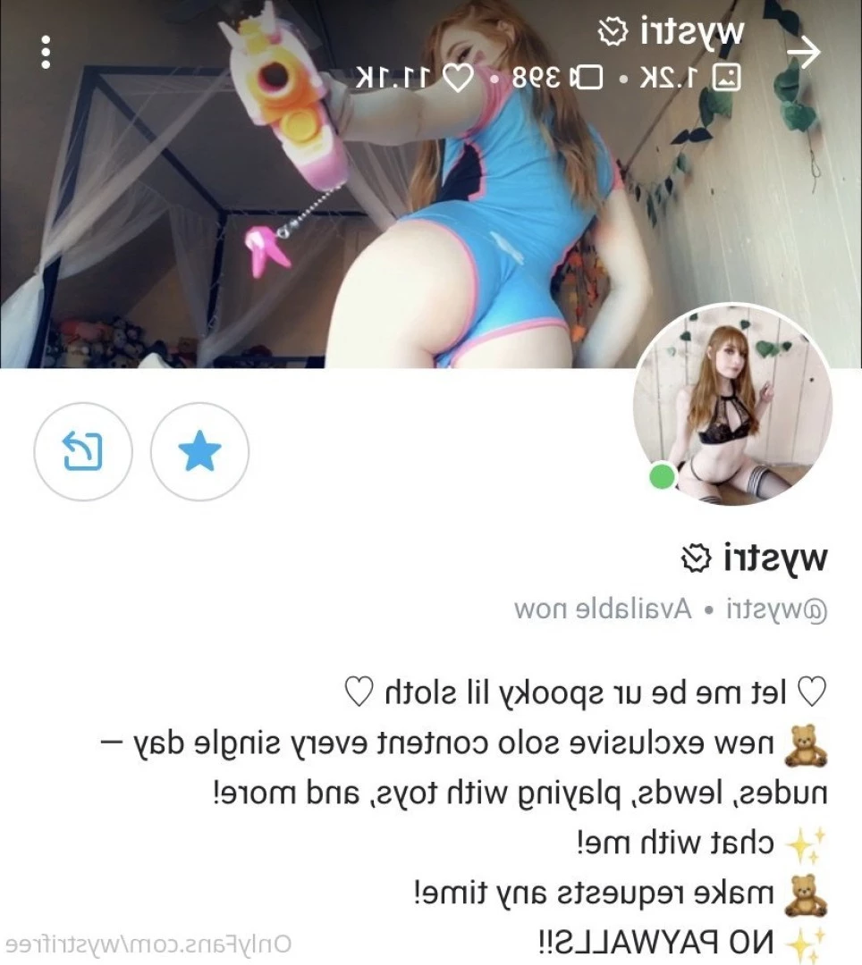 wystri [ wystrifree ] Onlyfans leaked photo 9586277 on Hotleaks.tv