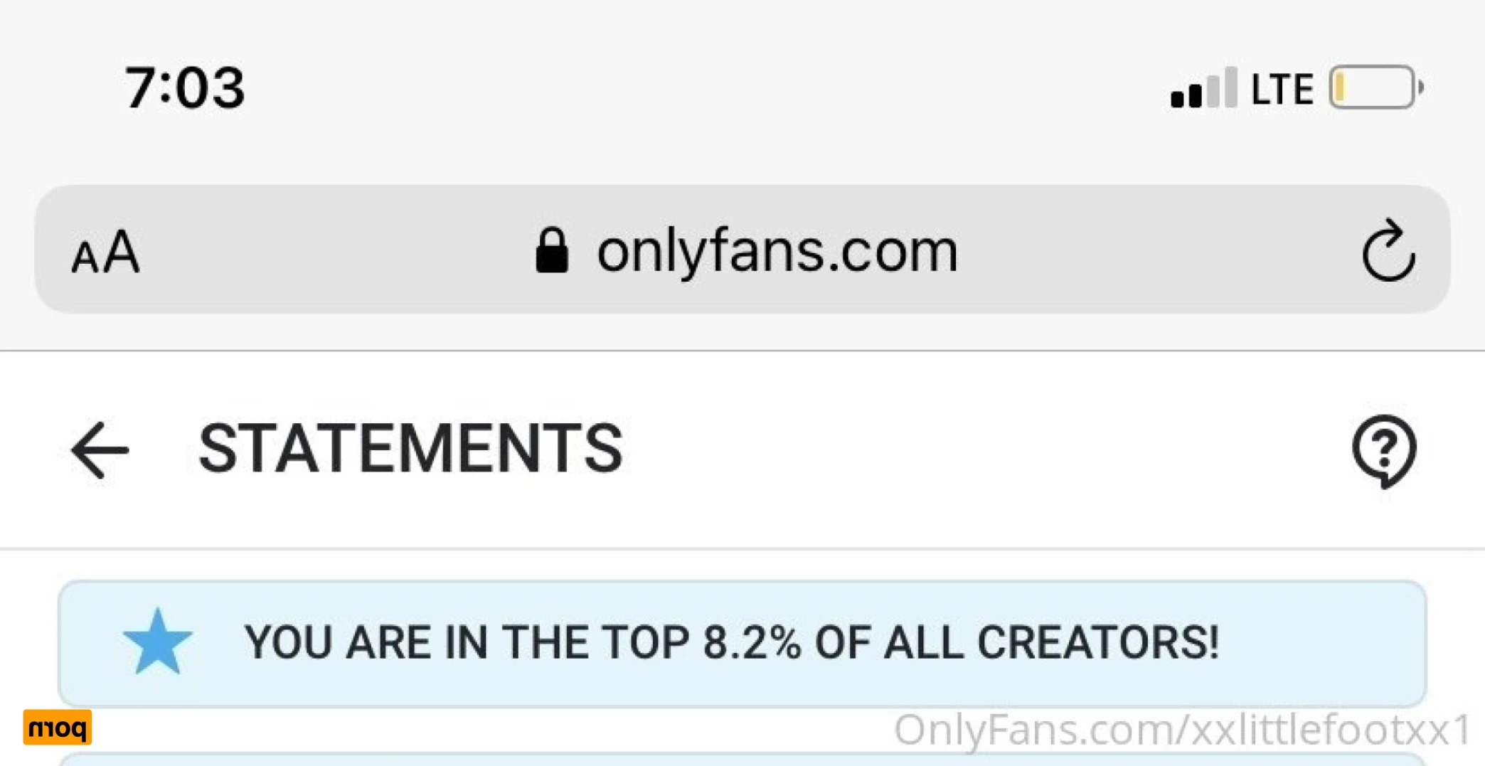 xxlittlefootxx1 Onlyfans leaked photo 15807656 on Hotleaks.tv
