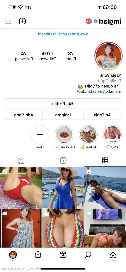 🔥Yaela Vonk 🔥 Lets sext now 😛 [ yaela_vonk ] Onlyfans leaked photo 2204949 on Hotleaks.tv