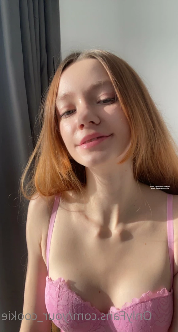 Baby Alice 💗 [ your_cookie ] Onlyfans leaked photo 6026985 on Hotleaks.tv