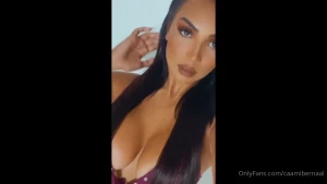 caamibernaal Onlyfans leaked video 7789684 on Hotleaks.tv