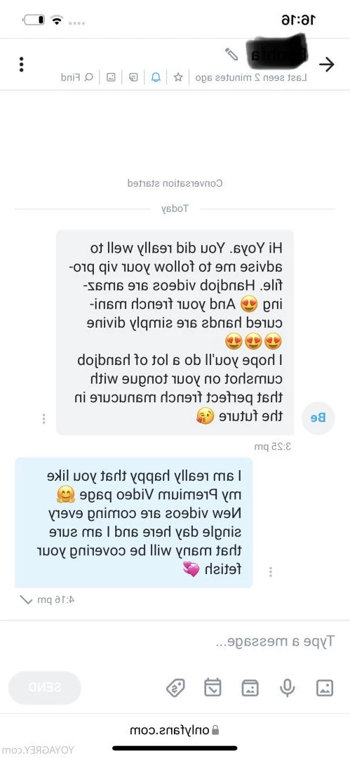 Yoya Grey ✨ [ yoyagrey ] Onlyfans leaked photo 3981593 on Hotleaks.tv