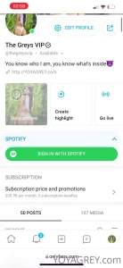 Yoya Grey ✨ [ yoyagrey ] Onlyfans leaked video 9034635 on Hotleaks.tv