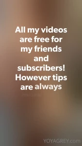 Yoya Grey ✨ [ yoyagrey ] Onlyfans leaked video 9035090 on Hotleaks.tv