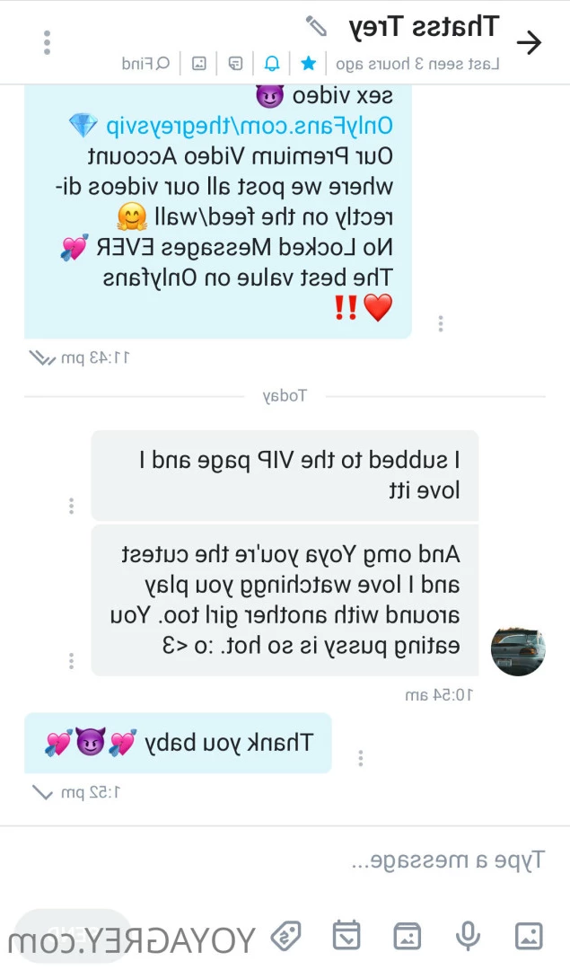 Yoya Grey ✨ [ yoyagrey ] Onlyfans leaked photo 9857961 on Hotleaks.tv