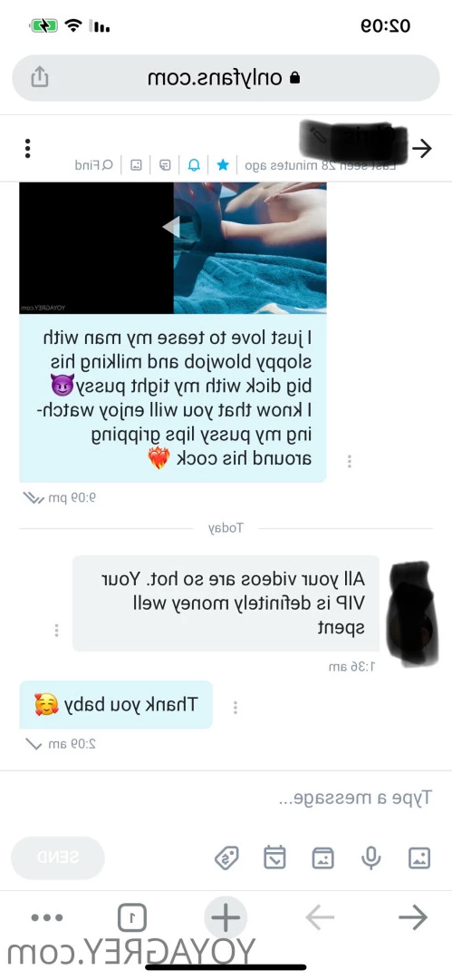 Yoya Grey ✨ [ yoyagrey ] Onlyfans leaked photo 9858480 on Hotleaks.tv