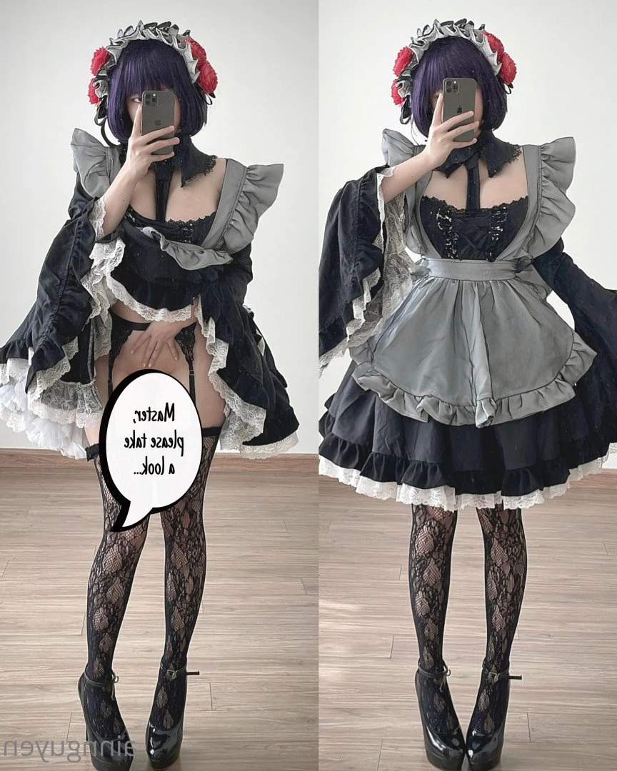 Ain Nguyễn - エナ [ ainnguyen ] Onlyfans leaked photo 3746398 on Hotleaks.tv