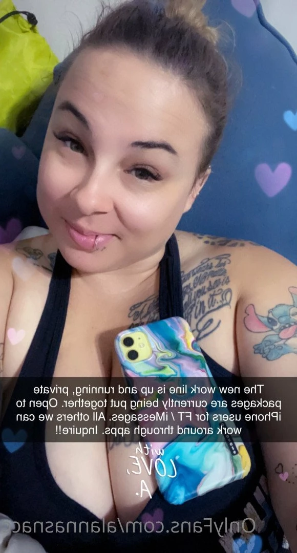 🍭SnaccQueen [ alannasnacc ] Onlyfans leaked photo 3755577 on Hotleaks.tv