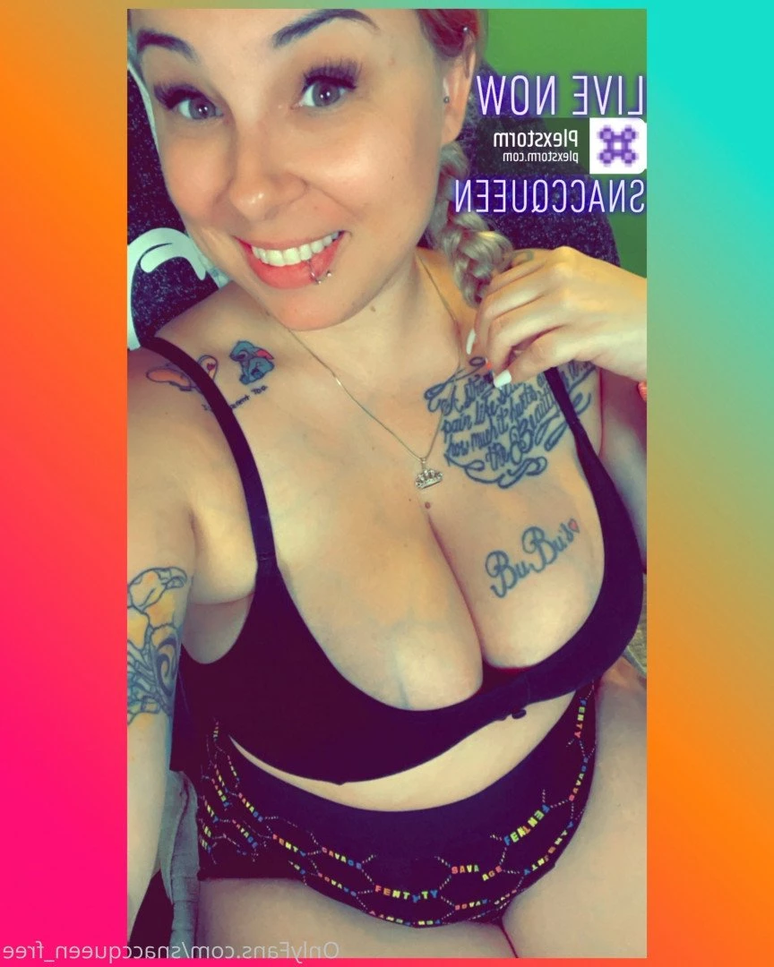 🍭SnaccQueen [ alannasnacc ] Onlyfans leaked photo 3755985 on Hotleaks.tv