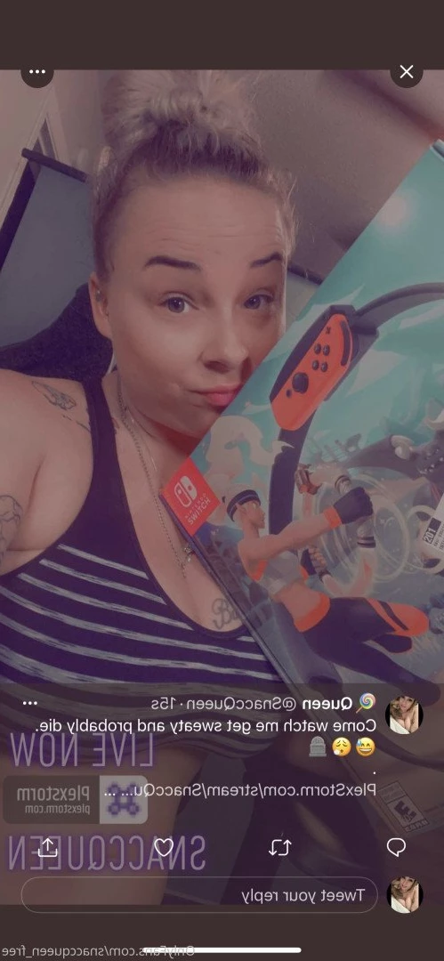 🍭SnaccQueen [ alannasnacc ] Onlyfans leaked photo 3756382 on Hotleaks.tv