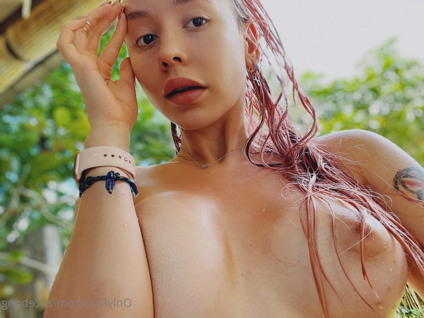 Daddy’s Girl💦Alicebong💦 [ alicebong ] Onlyfans leaked photo 3709817 on Hotleaks.tv