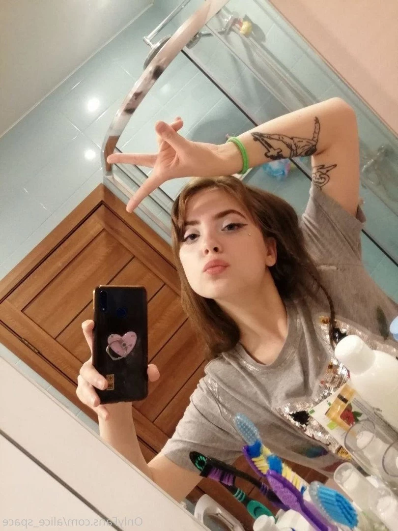 ❤️Alice Space😽 [ alicespace ] Onlyfans leaked photo 3685493 on Hotleaks.tv