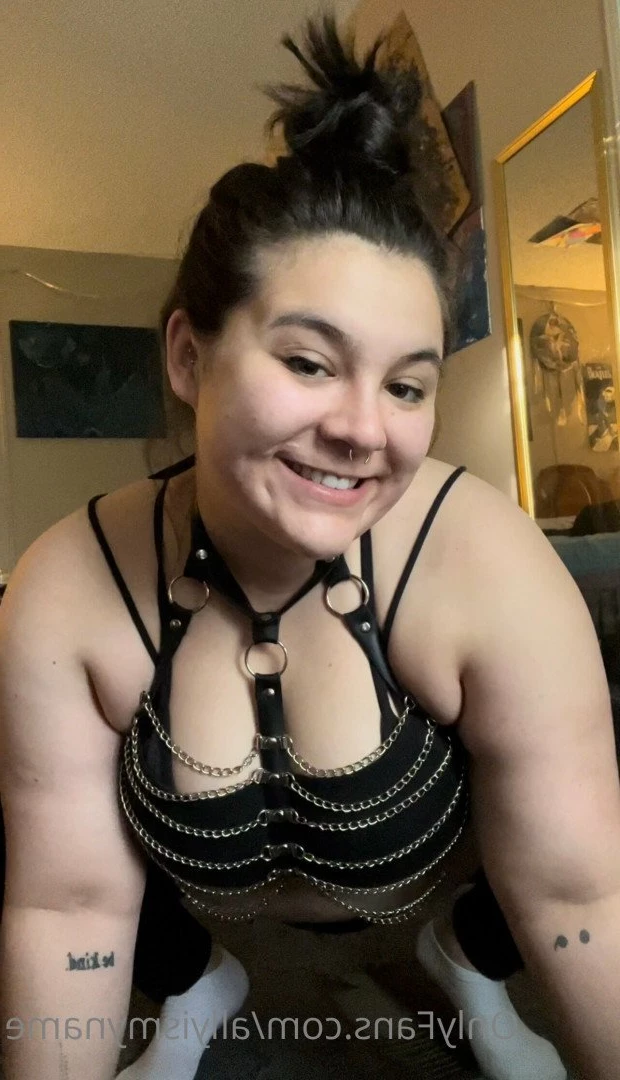 Ally🦋Cat [ allyismyname ] Onlyfans leaked photo 4007140 on Hotleaks.tv