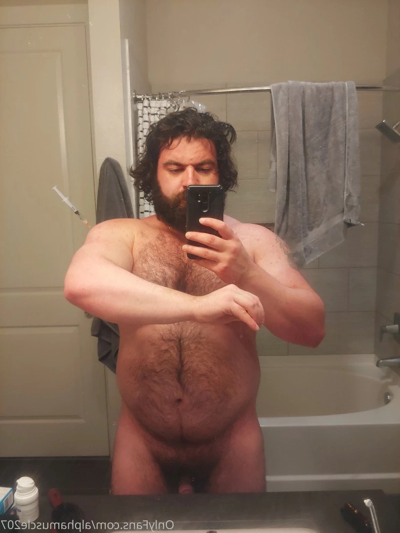 alphamuscle207 Onlyfans leaked photo 3542339 on Hotleaks.tv