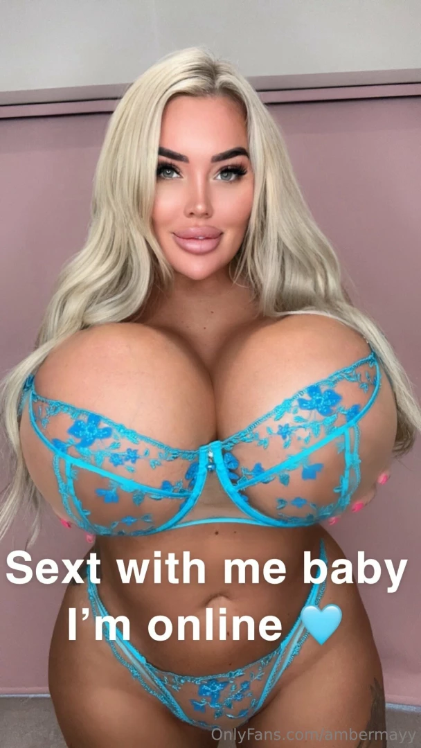 AmberMay🎀 [ ambermayy ] Onlyfans leaked photo 18549592 on Hotleaks.tv