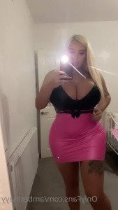 AmberMay🎀 [ ambermayy ] Onlyfans leaked video 2503281 on Hotleaks.tv
