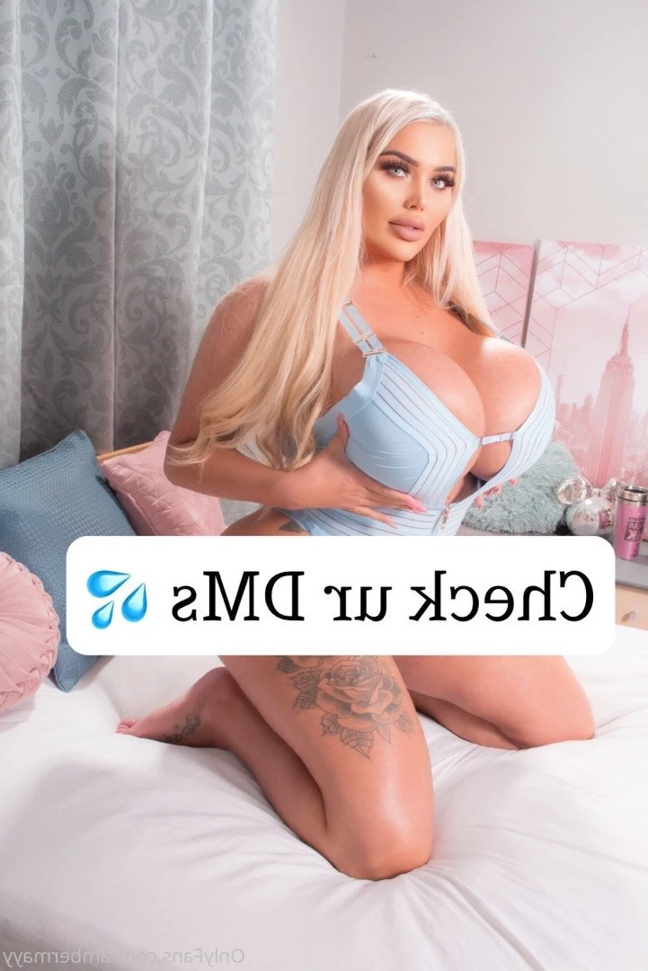 AmberMay🎀 [ ambermayy ] Onlyfans leaked photo 4369936 on Hotleaks.tv