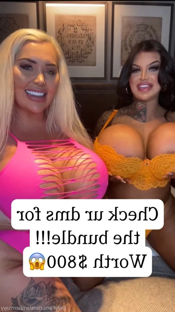 AmberMay🎀 [ ambermayy ] Onlyfans leaked photo 4378981 on Hotleaks.tv