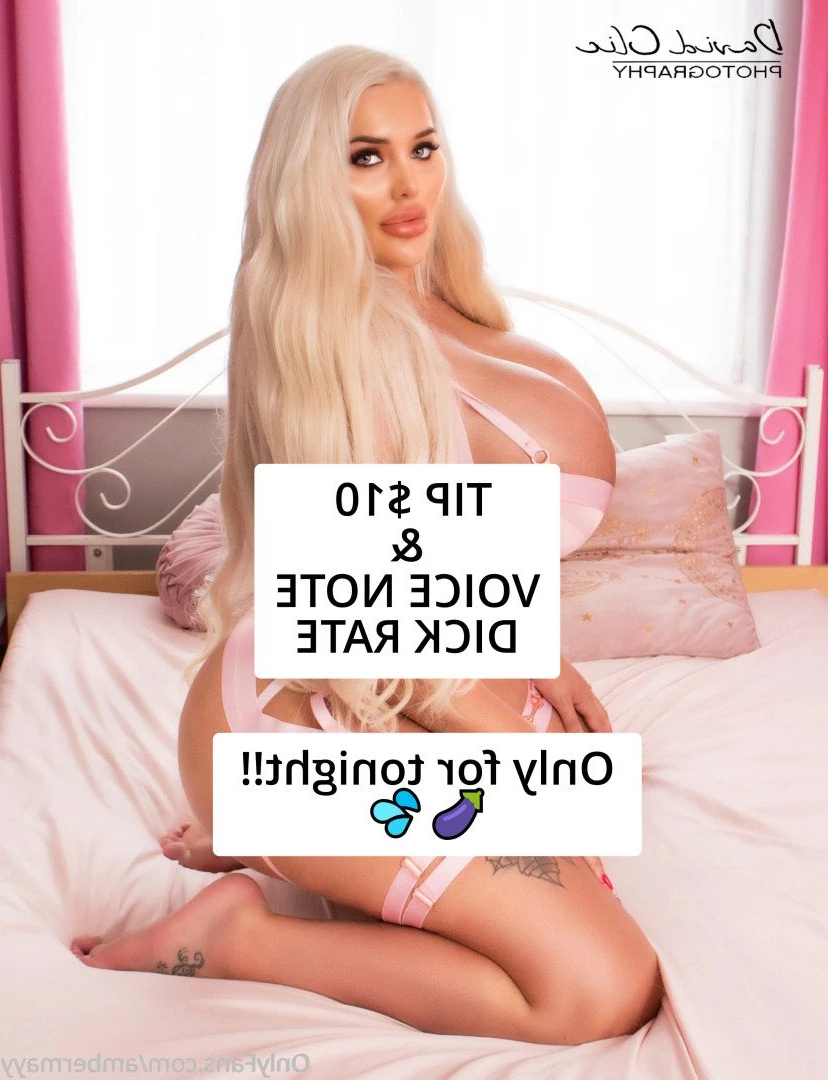AmberMay🎀 [ ambermayy ] Onlyfans leaked photo 4380925 on Hotleaks.tv