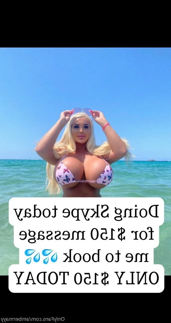AmberMay🎀 [ ambermayy ] Onlyfans leaked photo 4381217 on Hotleaks.tv