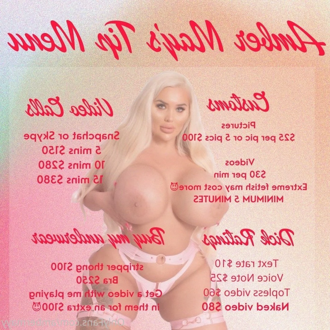 AmberMay🎀 [ ambermayy ] Onlyfans leaked photo 4387089 on Hotleaks.tv