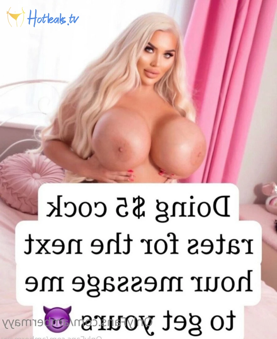 AmberMay🎀 [ ambermayy ] Onlyfans leaked photo 4389237 on Hotleaks.tv