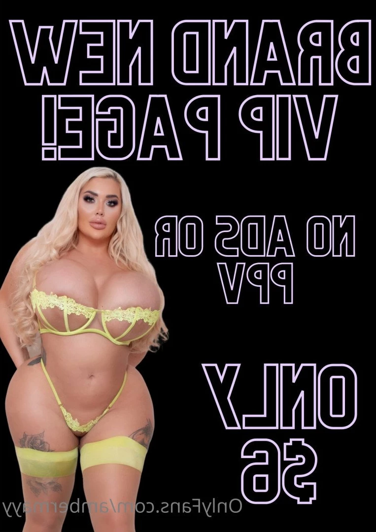AmberMay🎀 [ ambermayy ] Onlyfans leaked photo 4395402 on Hotleaks.tv