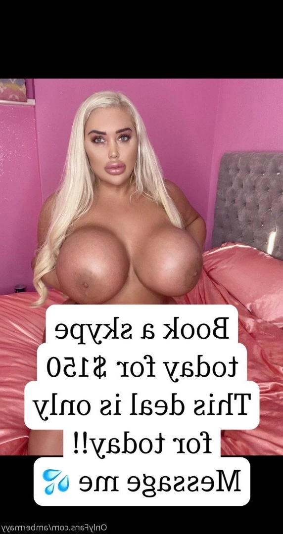 AmberMay🎀 [ ambermayy ] Onlyfans leaked photo 4405832 on Hotleaks.tv