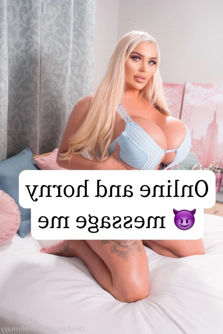 AmberMay🎀 [ ambermayy ] Onlyfans leaked photo 4410550 on Hotleaks.tv