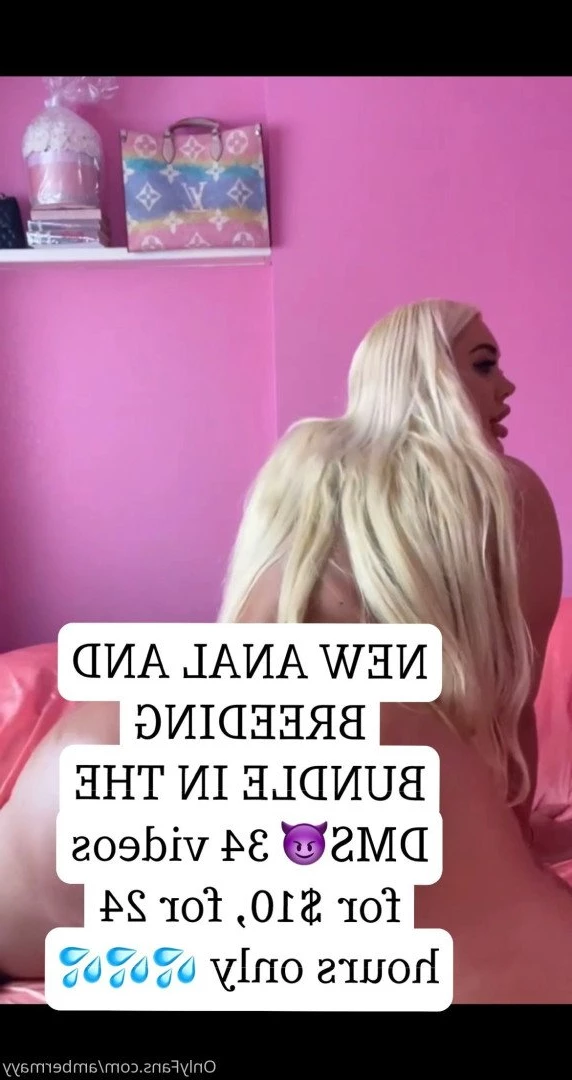 AmberMay🎀 [ ambermayy ] Onlyfans leaked photo 4411095 on Hotleaks.tv